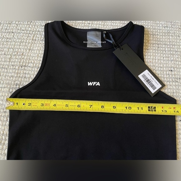 White Fox Active Women’s Tank NWT - Picture 8 of 9
